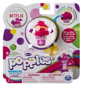 🆕 Popples Pop Up Figurine - Bubbles